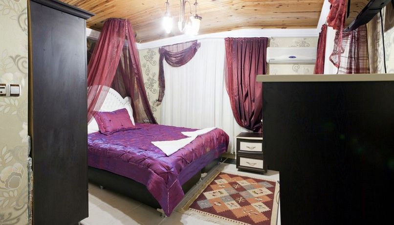 Imagen de la habitación del Melrose House Hotel. Foto 6