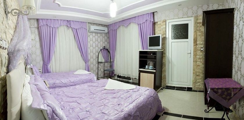 Imagen de la habitación del Melrose House Hotel. Foto 7