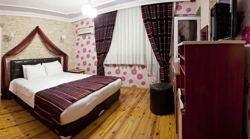 Imagen de la habitación del Melrose House Hotel. Foto 8