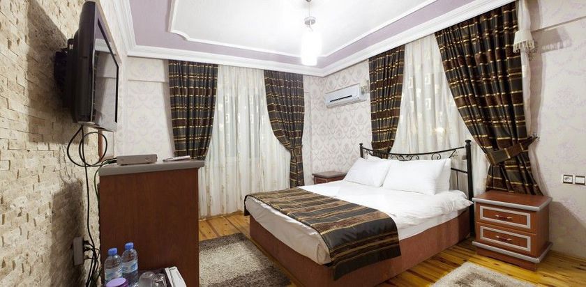 Imagen del bar/restaurante del Melrose House Hotel. Foto 4