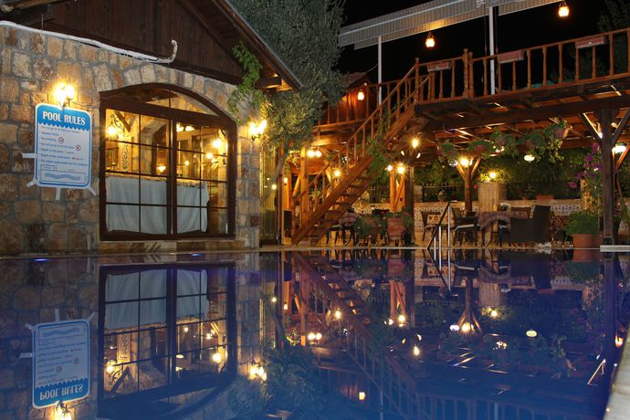 Imagen de la habitación del Melrose House Hotel. Foto 9