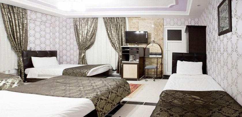 Imagen de la habitación del Melrose House Hotel. Foto 13