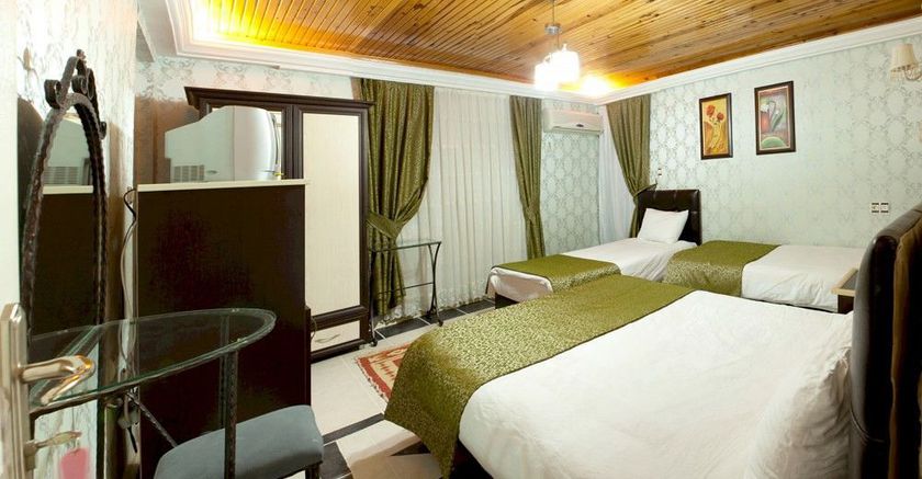 Imagen de la habitación del Melrose House Hotel. Foto 14