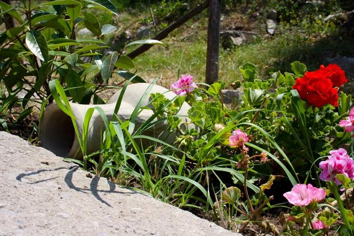 Imagen de los exteriores del Melrose Relais. Foto 3