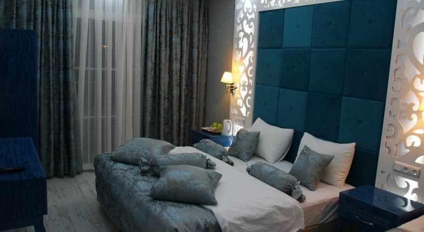 Imagen de la habitación del Melrose Viewpoint Hotel. Foto 7