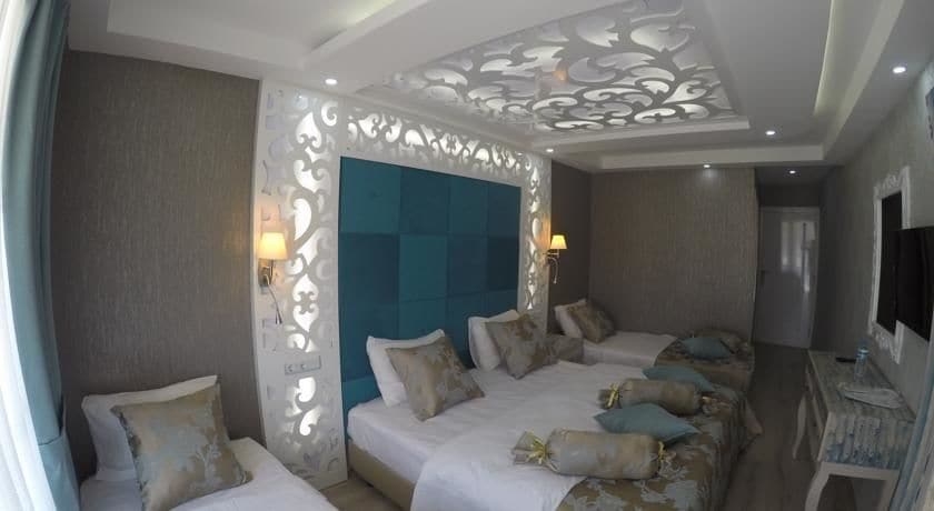 Imagen de la habitación del Melrose Viewpoint Hotel. Foto 8