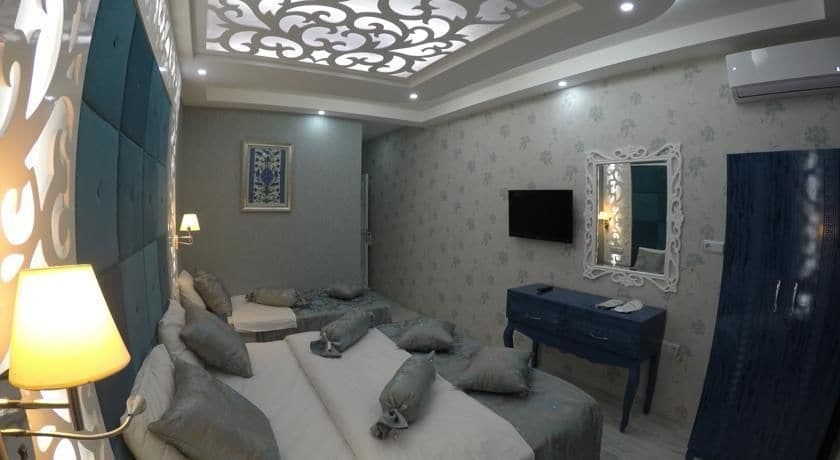 Imagen de la habitación del Melrose Viewpoint Hotel. Foto 9