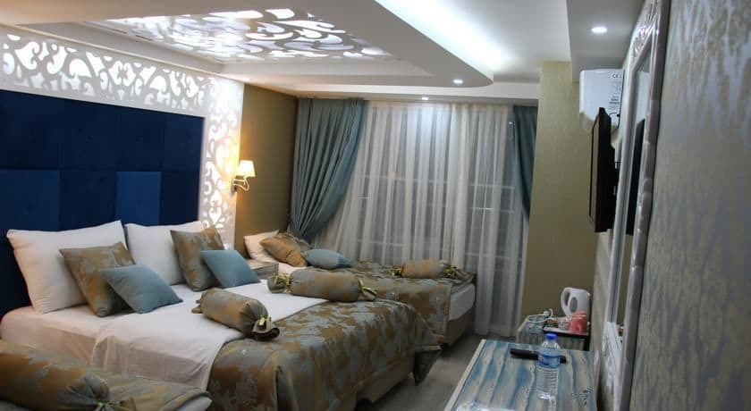 Imagen de la habitación del Melrose Viewpoint Hotel. Foto 12