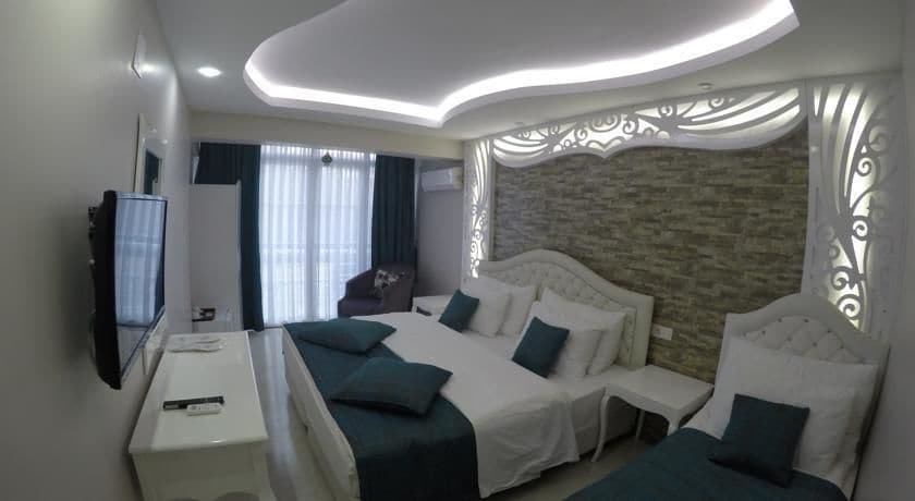 Imagen de la habitación del Melrose Viewpoint Hotel. Foto 13