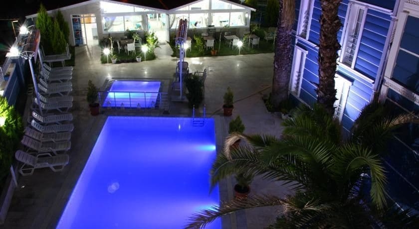Imagen de la piscina del Melrose Viewpoint Hotel. Foto 19