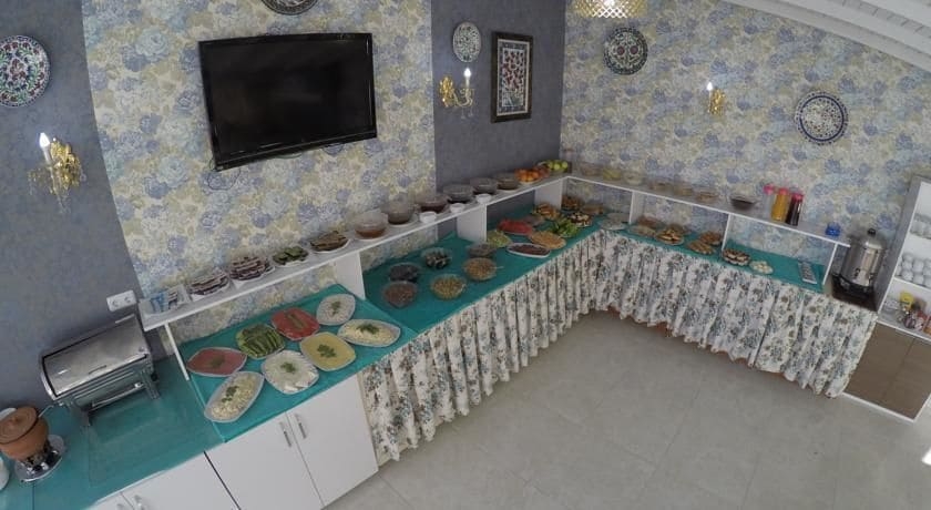 Imagen del bar/restaurante del Melrose Viewpoint Hotel. Foto 2