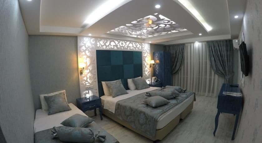 Imagen de la habitación del Melrose Viewpoint Hotel. Foto 16