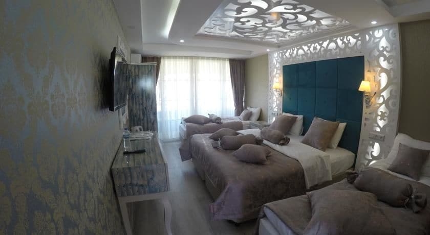 Imagen de la habitación del Melrose Viewpoint Hotel. Foto 17