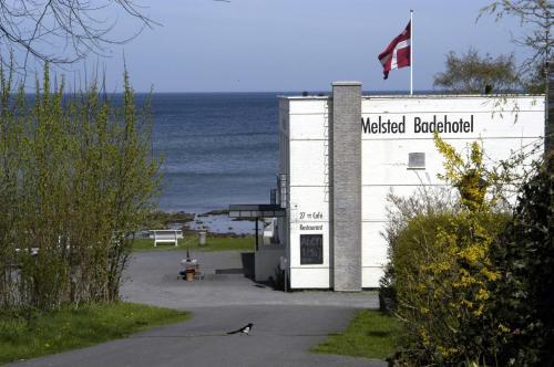 Imagen general del Melsted Badehotel. Foto 2
