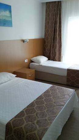 Imagen de la habitación del Meltem Hotel. Foto 2