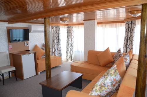 Imagen de la habitación del Meltem Hotel. Foto 4