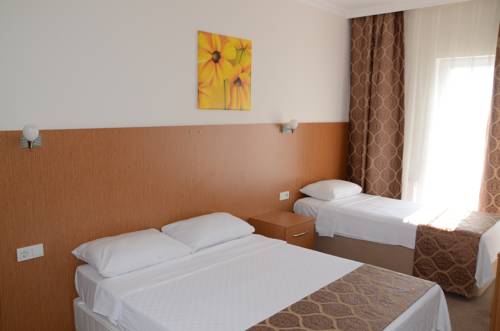 Imagen de la habitación del Meltem Hotel, Igneada. Foto 1