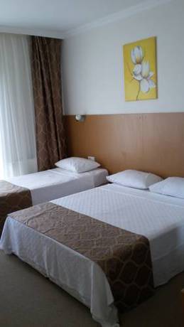 Imagen de la habitación del Meltem Hotel, Igneada. Foto 6