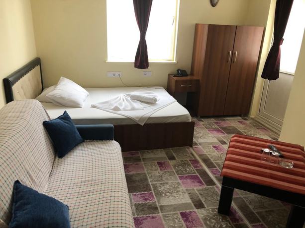 Imagen de la habitación del Meltem Hotel, Konyaalti beach. Foto 6