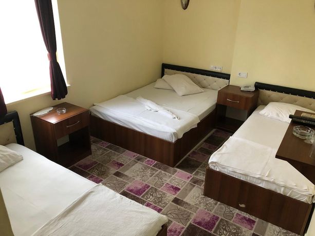 Imagen de la habitación del Meltem Hotel, Konyaalti beach. Foto 11
