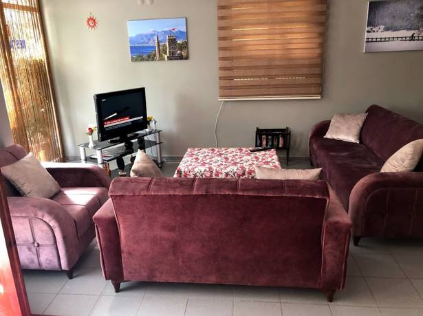 Imagen de los interiores del Meltem Hotel, Konyaalti beach. Foto 16