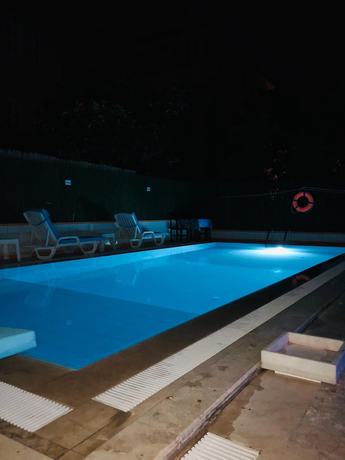 Imagen de la piscina del Meltem Hotel, Konyaalti beach. Foto 20