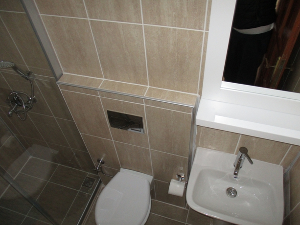 Imagen de la habitación del Meltem Pansiyon. Foto 9