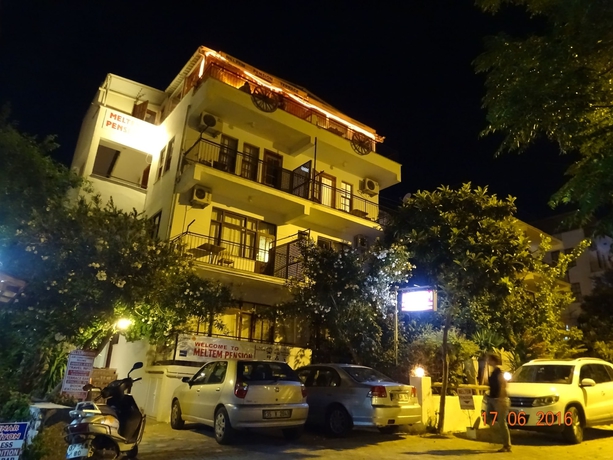 Imagen general del Meltem Pansiyon. Foto 1