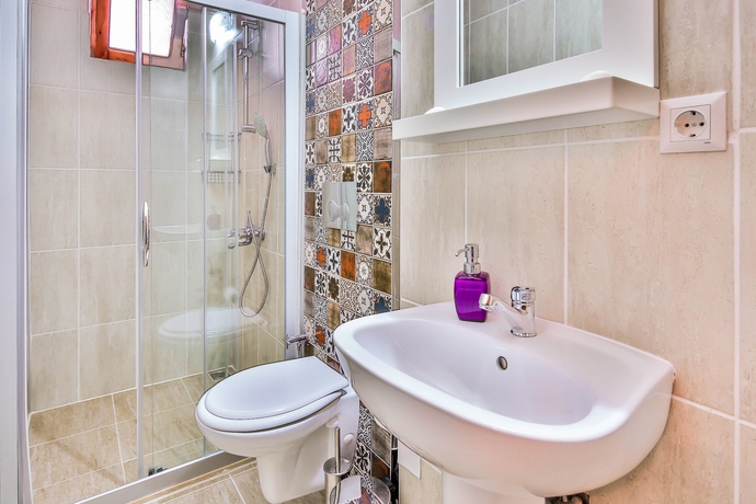 Imagen de la habitación del Meltem Pansiyon. Foto 10