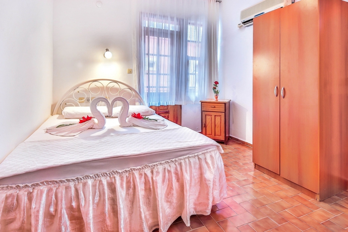 Imagen de la habitación del Meltem Pansiyon. Foto 12