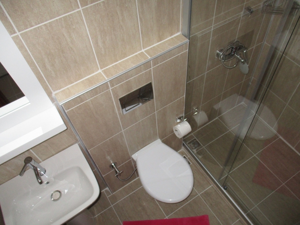 Imagen de la habitación del Meltem Pansiyon. Foto 13