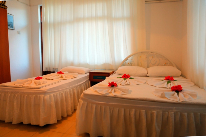 Imagen de la habitación del Meltem Pansiyon. Foto 14