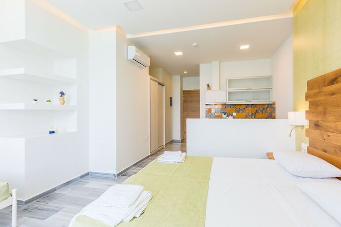 Imagen de la habitación del Meltemi Coast Suites. Foto 11