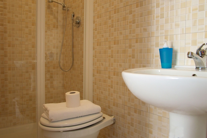 Imagen de la habitación del Meltin' Rome Guesthouse. Foto 2