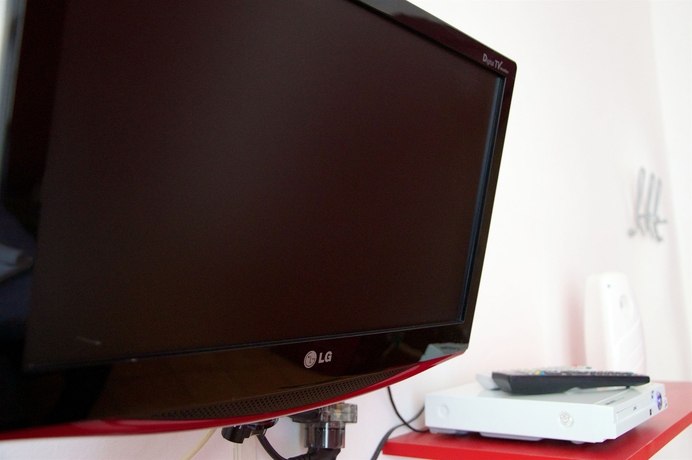 Imagen de la habitación del Meltin' Rome Guesthouse. Foto 4