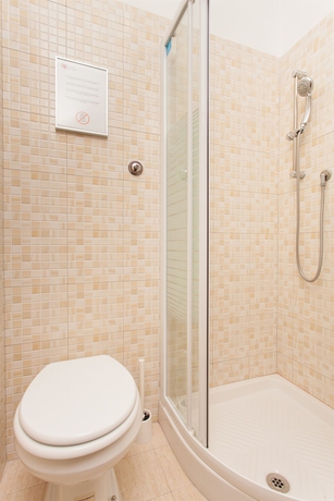 Imagen de la habitación del Meltin' Rome Guesthouse. Foto 6