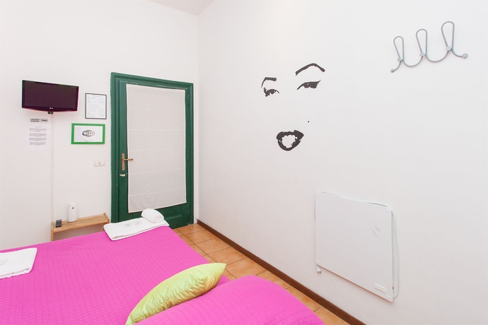 Imagen de la habitación del Meltin' Rome Guesthouse. Foto 10