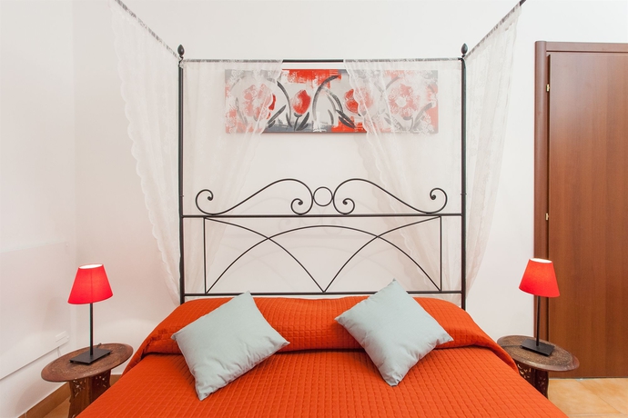 Imagen de la habitación del Meltin' Rome Guesthouse. Foto 11