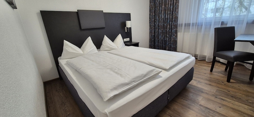 Imagen de la habitación del Melvi Hotel G&ouml;ppingen. Foto 3