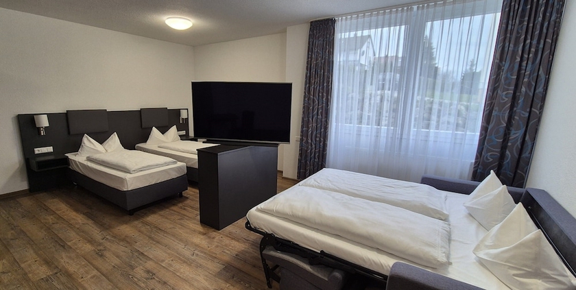 Imagen de la habitación del Melvi Hotel G&ouml;ppingen. Foto 6