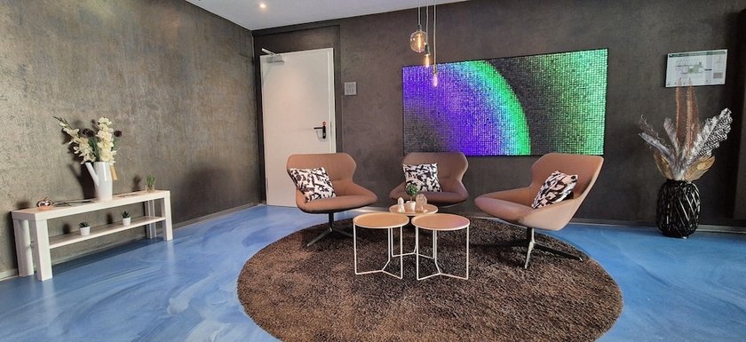 Imagen de los interiores del Melvi Hotel G&ouml;ppingen. Foto 16