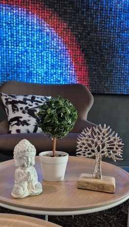 Imagen de los interiores del Melvi Hotel G&ouml;ppingen. Foto 17