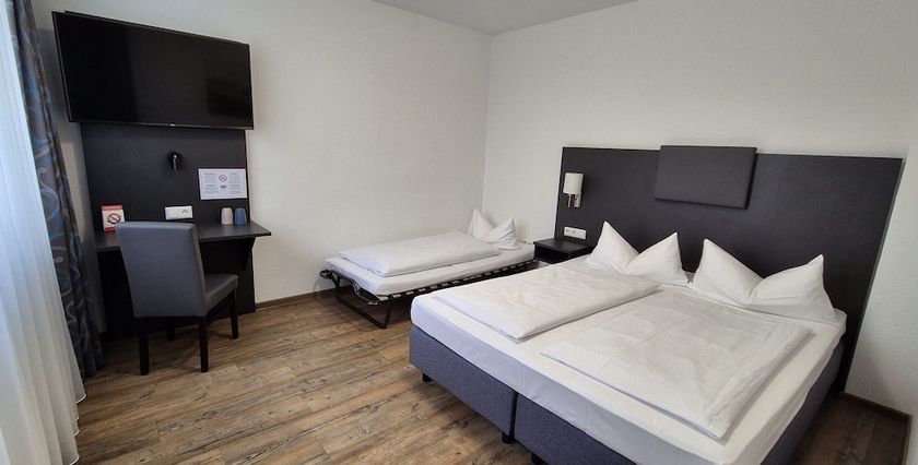 Imagen de la habitación del Melvi Hotel G&ouml;ppingen. Foto 8