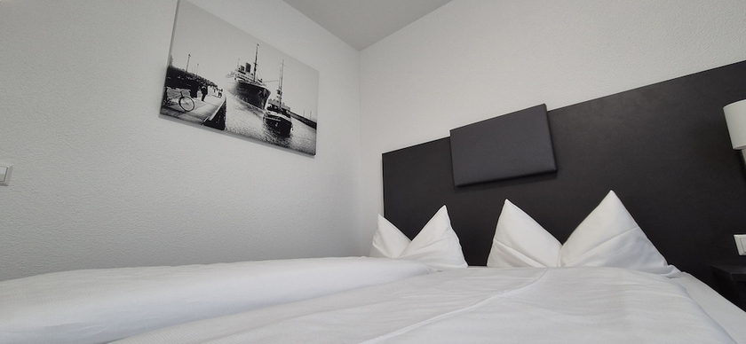 Imagen de la habitación del Melvi Hotel G&ouml;ppingen. Foto 10