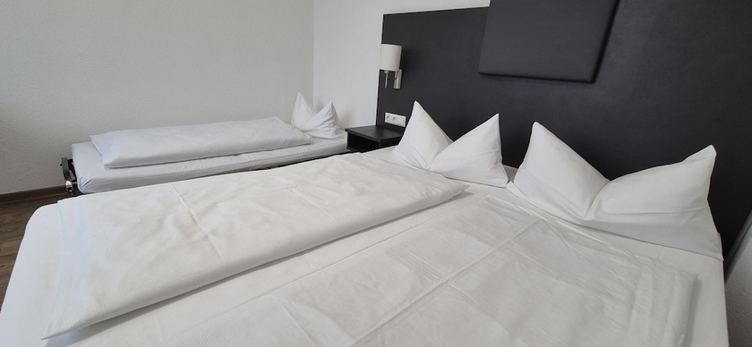 Imagen de la habitación del Melvi Hotel G&ouml;ppingen. Foto 12