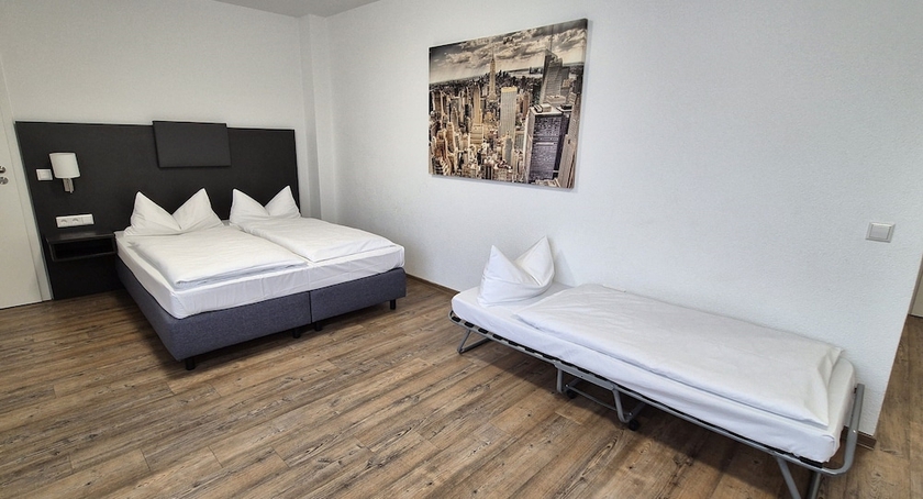 Imagen de la habitación del Melvi Hotel G&ouml;ppingen. Foto 13