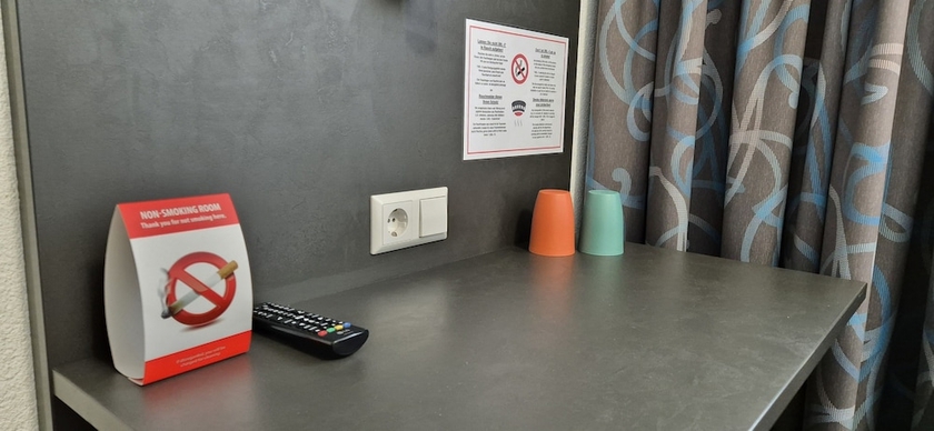 Imagen de la habitación del Melvi Hotel G&ouml;ppingen. Foto 14