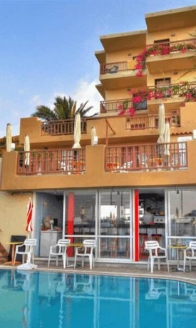 Imagen de los interiores del Memories Apartments, Stalida. Foto 19