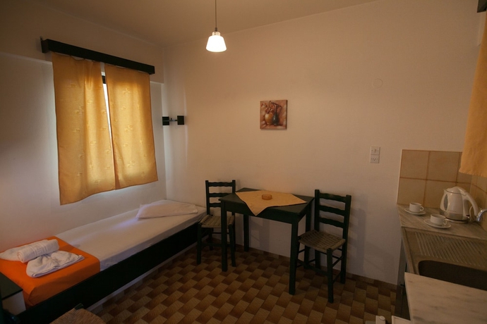 Imagen de la habitación del Memories Apartments, Stalida. Foto 11