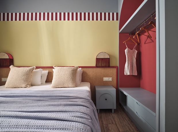 Imagen de la habitación del Memories Apartments, Zante. Foto 3